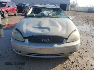 2004 Ford Taurus z VIN 1FAFP59SX4A141848, wystawiony jako Copart lot #79389104 z przebiegiem Nie podano mil oraz Nie do naprawy. Historia ofert i sprzedaży dostępna na DreamBid. Obrazek 5.