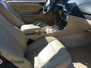2002 BMW 3 Series 325Ci with VIN WBABS33432JY42554, listed as a IAAI auction lot 41701386 with 115,294 mi miles and . Bid and sale history available at DreamBid. Image 5.