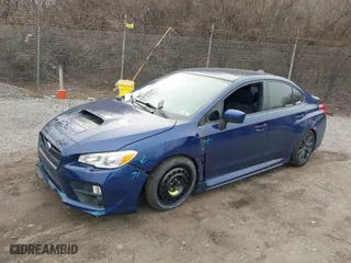 2016 Subaru WRX with VIN JF1VA1B61G9832310, listed as a IAAI auction lot 41552714 with 119,186 mi miles. Bid and sale history available at carsss.com. Image 18.