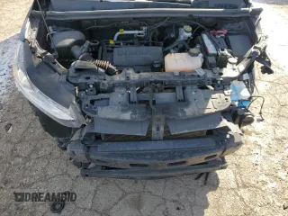 2021 Chevrolet Trax LT with VIN KL7CJLSB3MB329227, listed as a Copart auction lot 42183275 with 59,866 mi miles and Non repairable. Bid and sale history available at DreamBid. Image 12.