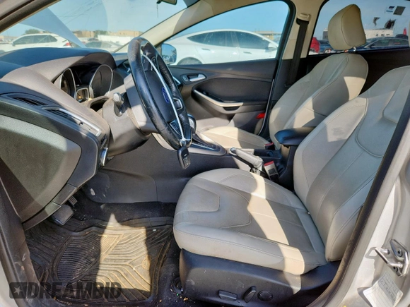 2017 Ford Focus Titanium с VIN 1FADP3J28HL279910, выставлен на аукционе Copart как лот 62967675 с пробегом 133 651 миль миль и Чистый • Clean title. История ставок и продаж доступна на DreamBid. Изображение 7.