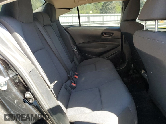 2023 Toyota Corolla LE with VIN 5YFB4MDE3PP062955, listed as a Copart auction lot 53260515 with 32,641 mi miles and Clean Title. Bid and sale history available at DreamBid. Image 10.