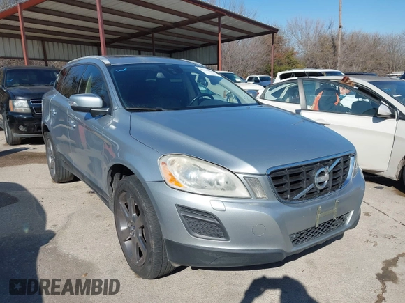 2013 Volvo XC60 3.2L с VIN YV4952DL1D2370356, выставлен на аукционе IAAI как лот 41332064 с пробегом 253 457 миль миль и . История ставок и продаж доступна на DreamBid. Изображение 1.