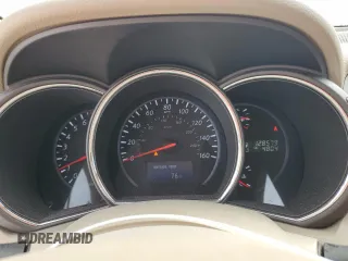 2014 Nissan Murano LE with VIN JN8AZ1MU4EW409057, listed as a Copart auction lot 45227415 with 128,579 mi miles and Salvage Title. Bid and sale history available at carsss.com. Image 9.