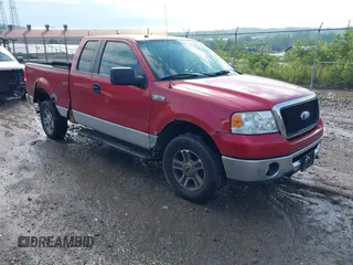 2008 Ford F-150 XLT с VIN 1FTPX14578FA16467, выставлен на аукционе IAAI как лот 42451363 с пробегом 172 266 миль миль и . История ставок и продаж доступна на DreamBid. Изображение 1.