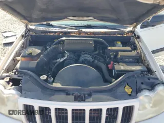 2005 Jeep Grand Cherokee Laredo с VIN 1J4GR48K05C577130, выставлен на аукционе Copart как лот 63431195 с пробегом 173 406 миль миль и Списание • Salvage title. История ставок и продаж доступна на DreamBid. Изображение 12.