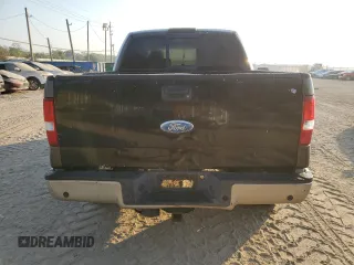 2008 Ford F-150 XLT с VIN 1FTPW14VX8FC06282, выставлен на аукционе Copart как лот 75714604 с пробегом 234 227 миль миль и Списание • Salvage title. История ставок и продаж доступна на DreamBid. Изображение 6.