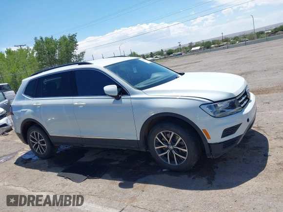 2018 Volkswagen Tiguan SEL с VIN 3VV2B7AX7JM138559, выставлен на аукционе IAAI как лот 42564565 с пробегом 74 602 миль миль и . История ставок и продаж доступна на DreamBid. Изображение 13.