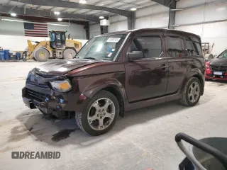 2007 Honda Element SC with VIN 5J6YH18947L012675, listed as a Copart auction lot 51699745 with 210,439 mi miles and Salvage Title. Bid and sale history available at DreamBid. Image 1.