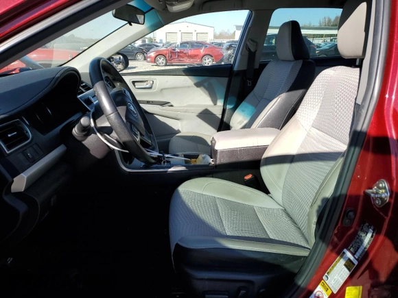 2015 Toyota Camry XLE with VIN 4T1BF1FK8FU913561, listed as a Copart auction lot 83688774 with 83,516 mi miles and Salvage Title. Bid and sale history available at carsss.com. Image 7.
