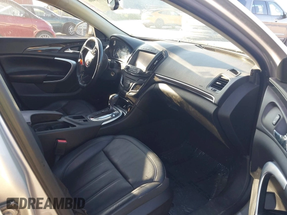 2017 Buick Regal Sport Touring с VIN 2G4GL5EX6H9124893, выставлен на аукционе IAAI как лот 42606406 с пробегом 87 317 миль миль и . История ставок и продаж доступна на DreamBid. Изображение 5.