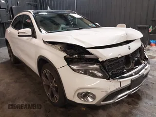 2019 Mercedes-Benz GLA 250 z VIN WDCTG4GB4KJ644728, wystawiony jako IAAI lot #41365667 z przebiegiem 71 366 mil mil oraz . Historia ofert i sprzedaży dostępna na DreamBid. Obrazek 1.