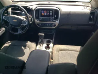 2016 Chevrolet Colorado 2WD LT with VIN 1GCHSCE31G1271445, listed as a Copart auction lot 58174555 with 178,223 mi miles and Salvage title. Bid and sale history available at DreamBid. Image 8.