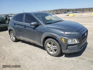 2019 Hyundai Kona SE with VIN KM8K12AAXKU199056, listed as a Copart auction lot 52106165 with 135,723 mi miles and Clean Title. Bid and sale history available at carsss.com. Image 4.