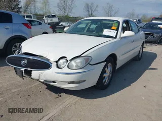 2007 Buick LaCrosse CX with VIN 2G4WC582271243548, listed as a IAAI auction lot 42091174 with Not Provided miles and . Bid and sale history available at DreamBid. Image 2.