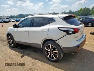 2017 Nissan Rogue SL z VIN JN1BJ1CP4HW003046, wystawiony jako Copart lot #57722275 z przebiegiem 25 556 mil mil oraz Szkoda całkowita • Salvage title. Historia ofert i sprzedaży dostępna na DreamBid. Obrazek 2.
