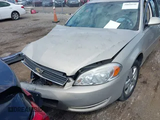 2010 Chevrolet Impala LS with VIN 2G1WA5EK8A1117743, listed as a IAAI auction lot 39859241 with Not Provided miles and . Bid and sale history available at DreamBid. Image 12.