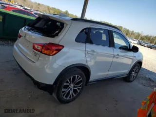 2017 Mitsubishi Outlander Sport SEL 2.4 with VIN JA4AR4AW4HZ055038, listed as a Copart auction lot 46341235 with 105,683 mi miles and Clean Title. Bid and sale history available at carsss.com. Image 3.