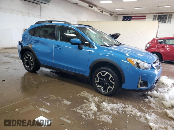 2017 Subaru Crosstrek Premium with VIN JF2GPABC4HH202653, listed as a Copart auction lot 43353275 with 165,207 mi miles and Clean title. Bid and sale history available at DreamBid. Image 4.