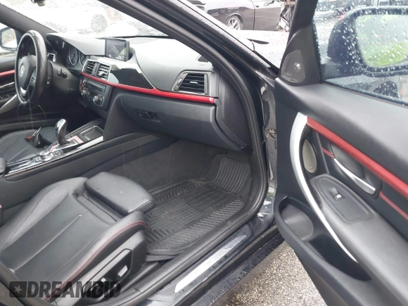 2013 BMW 3 Series 335i xDrive with VIN WBA3B9G57DNR89613, listed as a IAAI auction lot 41388524 with 149,068 mi miles and . Bid and sale history available at DreamBid. Image 5.