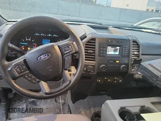 2017 Ford F-350 with VIN 1FT7X3B62HEE09676, listed as a IAAI auction lot 42727709 with 154,269 mi miles and . Bid and sale history available at DreamBid. Image 18.