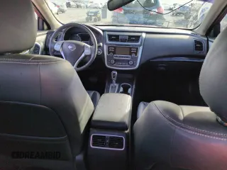 2016 Nissan Altima S with VIN 1N4AL3AP0GC215773, listed as a Copart auction lot 47141945 with 39,235 mi miles and Salvage Title. Bid and sale history available at carsss.com. Image 8.