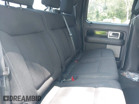2011 Ford F-150 XL с VIN 1FTFW1EF7BFC60343, выставлен на аукционе IAAI как лот 42831720 с пробегом 164 770 миль миль и . История ставок и продаж доступна на DreamBid. Изображение 8.