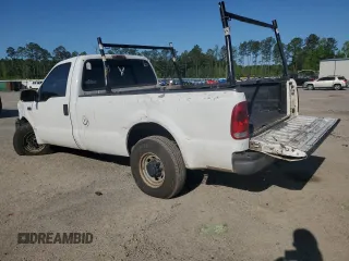 2004 Ford F-250 XL с VIN 1FTNF20L64EA41896, выставлен на аукционе Copart как лот 52894005 с пробегом 384 137 миль миль и Списание • Salvage title. История ставок и продаж доступна на DreamBid. Изображение 2.
