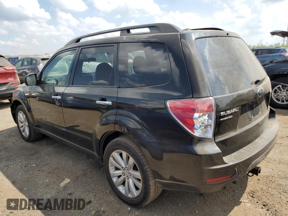 2011 Subaru Forester X Premium с VIN JF2SHBDC8BH743125, выставлен на аукционе Copart как лот 57084375 с пробегом 138 561 миль миль и Списание • Salvage title. История ставок и продаж доступна на DreamBid. Изображение 2.