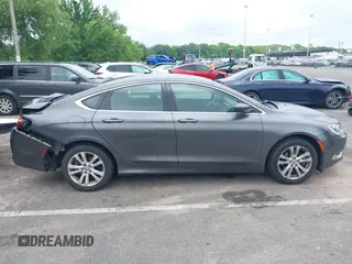 2015 Chrysler 200 Limited with VIN 1C3CCCAB3FN577417, listed as a IAAI auction lot 42508784 with 100,780 mi miles and . Bid and sale history available at DreamBid. Image 12.