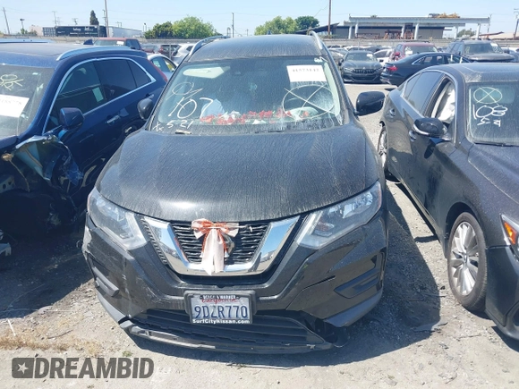 2020 Nissan Rogue S z VIN KNMAT2MV6LP534760, wystawiony jako IAAI lot #41573142 z przebiegiem 73 833 mil mil oraz . Historia ofert i sprzedaży dostępna na DreamBid. Obrazek 13.