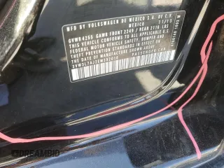 2014 Volkswagen Jetta TDI w/Premium with VIN 3VW3L7AJ2EM392016, listed as a Copart auction lot 69305904 with 111,903 mi miles and Salvage title. Bid and sale history available at DreamBid. Image 12.