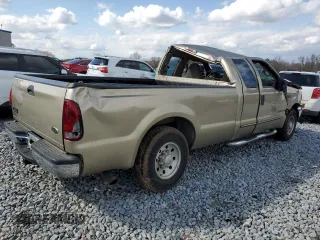2000 Ford F-250 XL with VIN 1FTNX20FXYEA39761, listed as a Copart auction lot 47416085 with 161,140 mi miles and Salvage title. Bid and sale history available at DreamBid. Image 3.