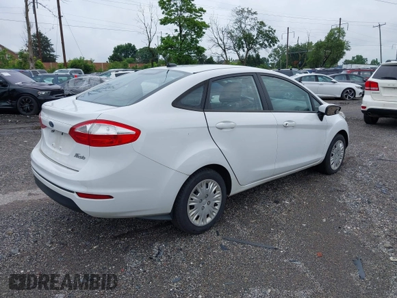 2014 Ford Fiesta S with VIN 3FADP4AJ1EM236338, listed as a IAAI auction lot 42610717 with 136,248 mi miles and . Bid and sale history available at DreamBid. Image 4.