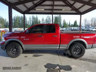 2009 Dodge Ram 1500 SLT with VIN 1D3HV18P69S741449, listed as a IAAI auction lot 41799152 with 205,325 mi miles. Bid and sale history available at carsss.com. Image 14.