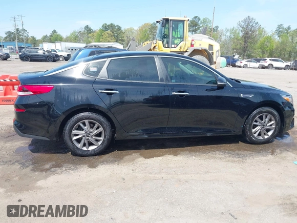 2020 Kia Optima LX with VIN 5XXGT4L32LG448200, listed as a IAAI auction lot 42059759 with 88,525 mi miles and . Bid and sale history available at carsss.com. Image 13.