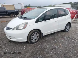 2010 Honda Fit with VIN JHMGE8H23AC009813, listed as a IAAI auction lot 41900735 with 220,000 mi miles. Bid and sale history available at carsss.com. Image 2.