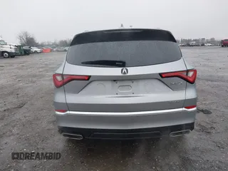 2023 Acura MDX with VIN 5J8YE1H34PL003499, listed as a IAAI auction lot 41848928 with 44,517 mi miles and . Bid and sale history available at DreamBid. Image 16.