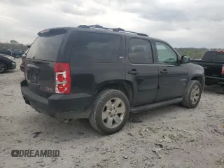 2007 GMC Yukon SLE z VIN 1GKFK13007J123313, wystawiony jako Copart lot #53509995 z przebiegiem Nie podano mil oraz Szkoda całkowita • Salvage title. Historia ofert i sprzedaży dostępna na DreamBid. Obrazek 3.
