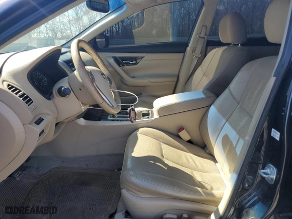 2014 Nissan Altima 2.5 with VIN 1N4AL3AP2EC133007, listed as a Copart auction lot 50202885 with 101,920 mi miles and Salvage Title. Bid and sale history available at carsss.com. Image 7.