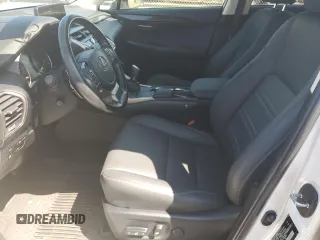 2021 Lexus NX with VIN JTJDARDZXM5020192, listed as a Copart auction lot 58360444 with 30,109 mi miles and Non Repairable. Bid and sale history available at carsss.com. Image 7.