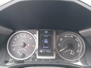 2017 Toyota Tacoma SR5 with VIN 5TFAZ5CN6HX030668, listed as a IAAI auction lot 41429982 with 92,565 mi miles and . Bid and sale history available at carsss.com. Image 7.