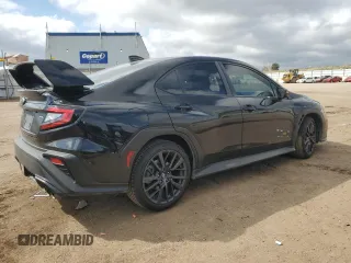 2023 Subaru WRX Limited с VIN JF1VBAL64P9823421, выставлен на аукционе Copart как лот 52038585 с пробегом 14 794 миль миль и Списание • Salvage title. История ставок и продаж доступна на DreamBid. Изображение 3.