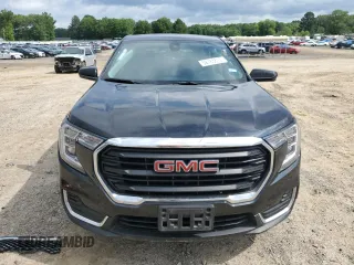 2022 GMC Terrain SLE с VIN 3GKALMEV7NL265651, выставлен на аукционе Copart как лот 58783815 с пробегом 74 346 миль миль и Списание • Salvage title. История ставок и продаж доступна на DreamBid. Изображение 5.