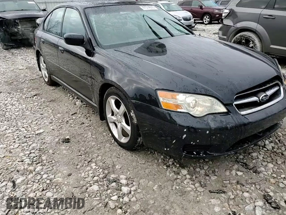2007 Subaru Legacy Special with VIN 4S3BL616077205468, listed as a Copart auction lot 47374605 with 206,002 mi miles and Clean title. Bid and sale history available at DreamBid. Image 11.