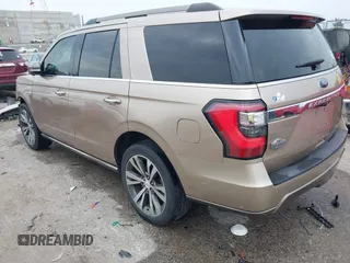 2020 Ford Expedition King Ranch с VIN 1FMJU1NT9LEA37312, выставлен на аукционе IAAI как лот 42414318 с пробегом 51 392 миль миль и . История ставок и продаж доступна на DreamBid. Изображение 3.