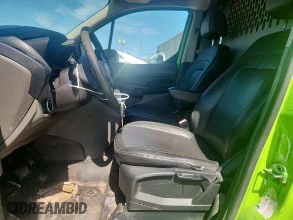 2020 Ford Transit Connect XL with VIN NM0LS7E24L1437117, listed as a Copart auction lot 65455195 with 97,346 mi miles and Clean title. Bid and sale history available at DreamBid. Image 7.