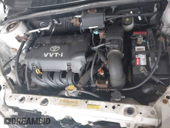 2002 Toyota ECHO with VIN JTDAT123120215043, listed as a IAAI auction lot 42155736 with 346,034 mi miles and . Bid and sale history available at DreamBid. Image 10.