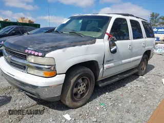 2001 Chevrolet Tahoe LS with VIN 1GNEC13T51J311841, listed as a IAAI auction lot 41633746 with Not provided miles and . Bid and sale history available at DreamBid. Image 2.