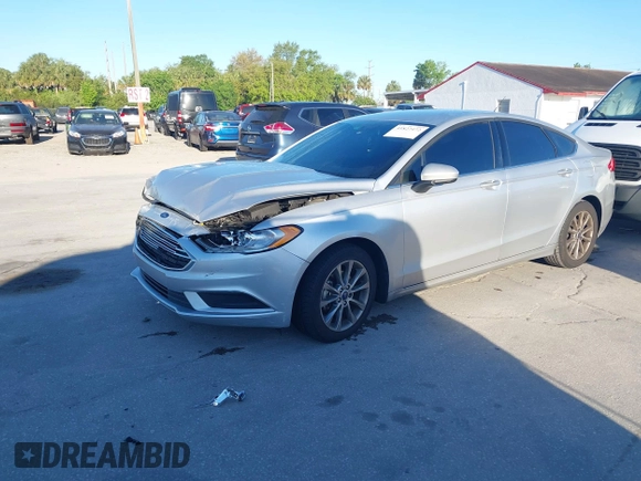 2017 Ford Fusion SE with VIN 3FA6P0H76HR137260, listed as a IAAI auction lot 41827472 with 123,031 mi miles. Bid and sale history available at carsss.com. Image 17.